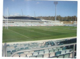 STADIUM  AUSTRALIA AUSTRALIAN CAPITOL TERRITORY CANBERRA  BRUCE STADIUM - Stadions