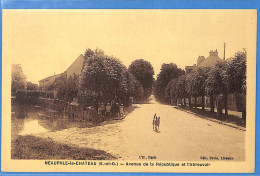 78 - Yvelines - Neauphle Le Chateau - Avenue De La Republique (N15770) - Neauphle Le Chateau