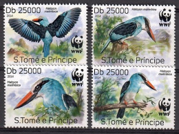Sao Tome And Principe 2014 Mi 5659-5662 MNH  (ZS6 STP5659-5662) - Sonstige