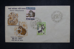 VIETNAM - Détaillons Collection De FDC (1er Jour D'émission) - A étudier - B350 - Vietnam