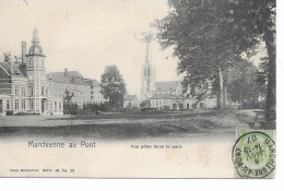 Marchienne-au-Pont   Vue Prise Dans Le Parc - Charleroi
