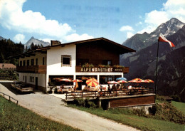 A 6292 FINKENBERG, Alpengasthof Astegg - Schwaz