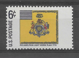 USA 1968.  Flags Sc 1363  (**) - 20 F 1905-1913 ''Bleu''