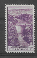 USA 1935.  Boulder Sc 774  (**) - Neufs