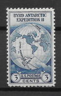 USA 1933.  Antarctic Sc 733-3  (**) - Nuovi