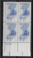 USA 1964.  New Jersey Sc 1247  (**) - 20 F 1905-1913 ''Bleu''