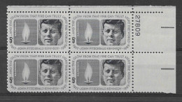 USA 1964.  Kennedy Sc 1246  (**) - 20 F 1905-1913 ''Bleu''