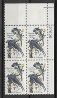 USA 1963.  Audubon Sc 1241  (**) - 20 F 1905-1913 ''Bleu''