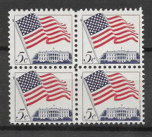 USA 1963.  Flag Sc 1208  (**) - Unused Stamps