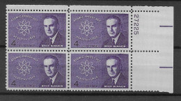 USA 1962.  McMahon Sc 1200  (**) - Unused Stamps