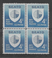 USA 1960.  SEATO Sc 1151  (**) - Unused Stamps