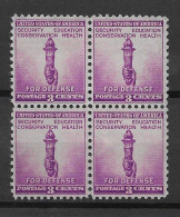 USA 1940.  Defense Sc 901  (**) - Unused Stamps