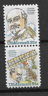 USA 1979.  Chanute Sc C93-94  (**) - 3b. 1961-... Ungebraucht