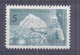 Canada 1965. Sir W Grenfell . Sc=437 (**) - Unused Stamps