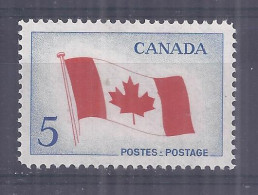 Canada 1965. Nueva Bandera . Sc=439 (**) - Ungebraucht