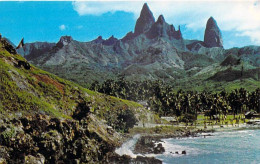 Polynésie  Française   MARQUISE ISLAND (Iles Marquises) ( Photo Sounam Papeete TAHITI 12960)*PRIX  FIXE - Polynésie Française