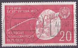 (DDR 1959) Mi. Nr. 721 O/used Vollstempel (DDR1-1) - Gebraucht