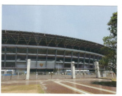 STADIUM INDONESIA JAKARTA GELORA BUNG KARNO MAIN STADIUM - Stadiums