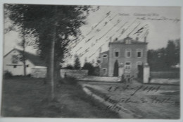 Cpa 1913 Nethen Château Du Wez - MAY03 - Autres & Non Classés