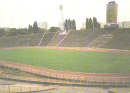 Poland:Chrzow, Šlaski Stadium - Stadien