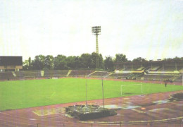Poland:Zabrze, K.S. Gornik Stadium - Stadiums