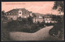 AK Obersasbach, Marienheim Erlenbad  - Sonstige & Ohne Zuordnung