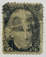 Etats-Unis - YT N° 27 Oblitéré / Cancelled - Used Stamps
