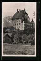 AK Salzburg, Das Schloss Goldenstein  - Other & Unclassified