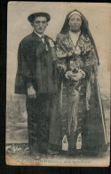 64 - Carte Ancienne -1915 - Jeunes Mariés Ossalois  ( VAL D'OSSAU ) - Autres & Non Classés