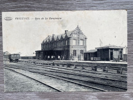 Farciennes  Gare De Le Campinaire - Farciennes