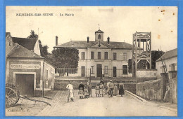 78 - Yvelines - Mezieres Sur Seine - La Mairie (N15776) - Sonstige & Ohne Zuordnung