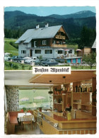 Gosau Dachstein Pension Alpenblick ( Old Timer VW Cox ) - Other & Unclassified