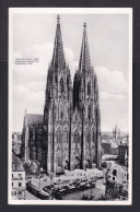 Köln Am Rhein - Dom, Westseite - Kerken En Kathedralen