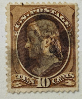Etats-Unis - YT N° 44 Oblitéré / Cancelled - Used Stamps
