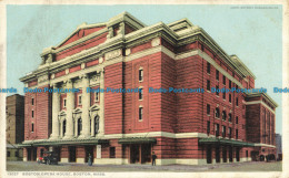 R654615 Mass. Boston Opera House. Boston. Detroit Publishing. Phostint - Monde