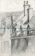 R655893 Derby. Old Houses In Bridge Gate. Derby Ram Series. A. J. Keene - Monde