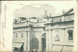 CAPUA ( CASERTA )  ESTERNO DEL DUOMO - SPEDITA 1904 (20941) - Caserta