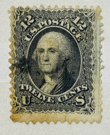 Etats-Unis - YT N° 23 Oblitéré / Cancelled - Used Stamps