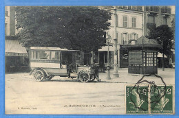78 - Yvelines - Maisons-Laffitte - L'Auto Omnibus (N15778) - Maisons-Laffitte
