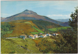 Col D' Ibardin Vue Panoramique - Autres & Non Classés