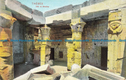 R655213 Thebes. Der El Medina. Dr. Trenkler - Monde