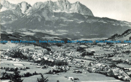 R654627 Kitzbuhel In Tirol. Mit Kaisergebirge. K. T. V - Monde