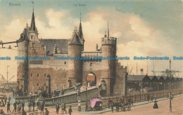 R655215 Anvers. Le Steen. Nels. No. 116 - Monde