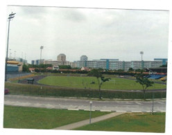 STADIUM SINGAPORE CLEMINTIS STADIUM - Stadions