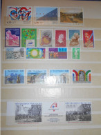 France Collection,timbres Neuf Faciale 72,60 Francs Environ 11,00 Euros Pour Collection Ou Affranchissement - Sammlungen
