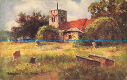 R655219 Chingford Old Church. Wildt And Kray. Series 530 - Monde