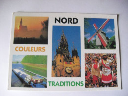 NORD - Couleurs Et Traditions - Other & Unclassified