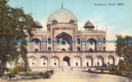 R654634 Delhi. Humayun Tomb. The Phototypie - Monde