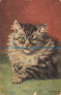 R655908 Cat. M. Stocks. Postcard - Monde