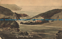 R655221 Ley Abbey And Bay. F. Frith. Charles R. Stanton - Monde